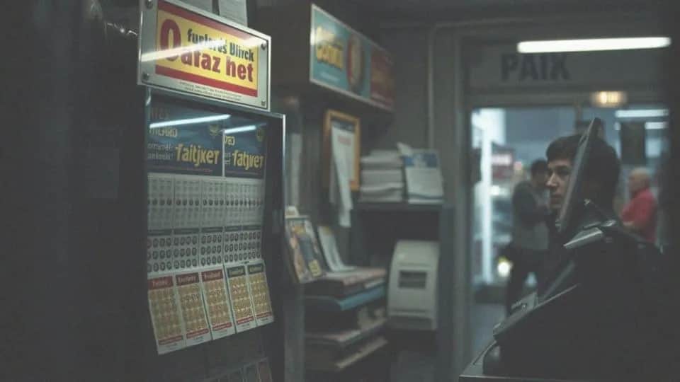 Ile zarabia pracownik salonu gier lotto? Zaskakujące fakty o wynagrodzeniach