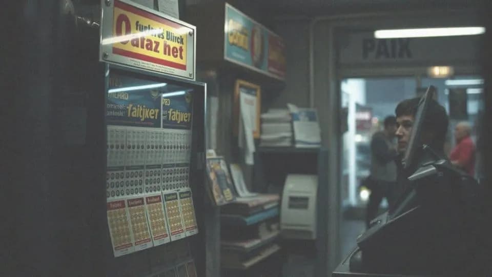 Ile zarabia pracownik salonu gier lotto? Zaskakujące fakty o wynagrodzeniach Ile zarabia pracownik salonu gier lotto? Zaskakujące fakty o wynagrodzeniach