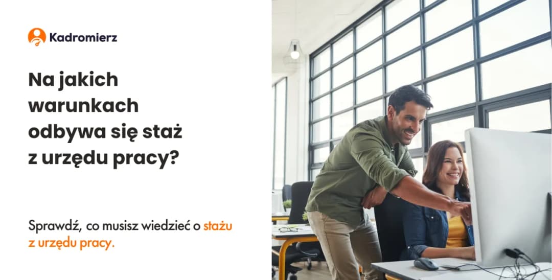 Ile godzin można pracować na stażu z urzędu pracy? Sprawdź maksymalne limity