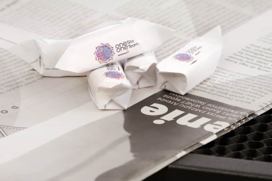 Krówki firmowe - dlaczego warto mieć je w biurze?