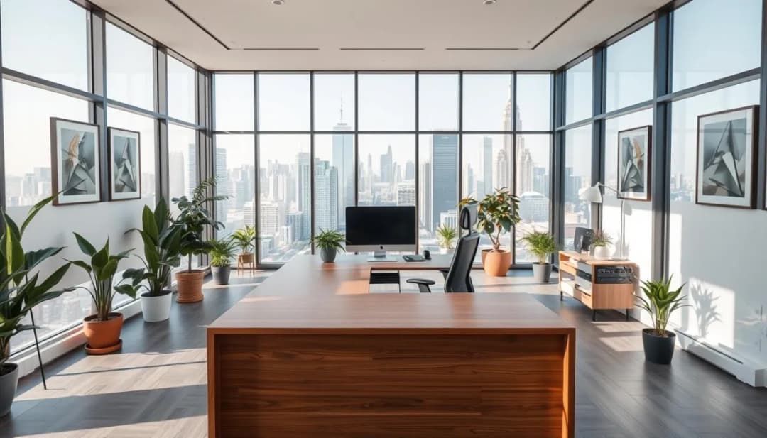 Ile powierzchni biurowej na 1 pracownika? Poznaj kluczowe normy