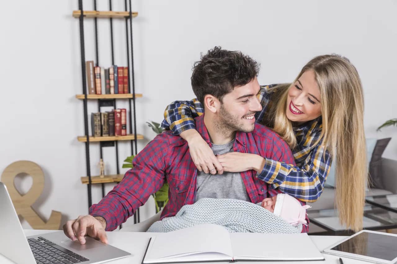 Praca dla par w Holandii - krok po kroku do wspólnej przyszłości