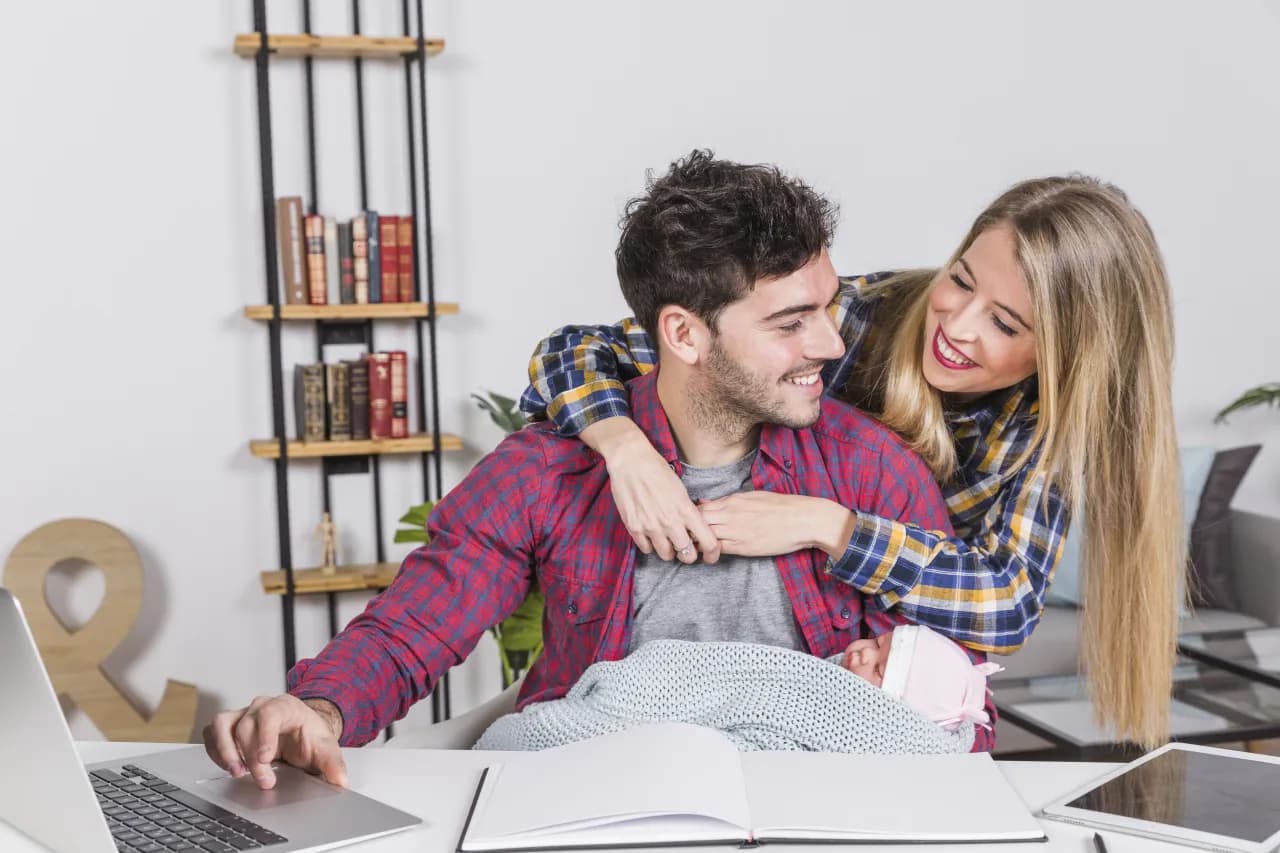 Praca dla par w Holandii - krok po kroku do wspólnej przyszłości